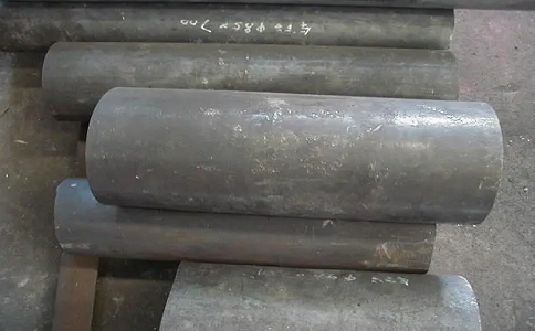 金山某家制造公司采购2/3高低齿硬质合金带锯条锯切尺寸500mm，面积1963c㎡表面硬化钢